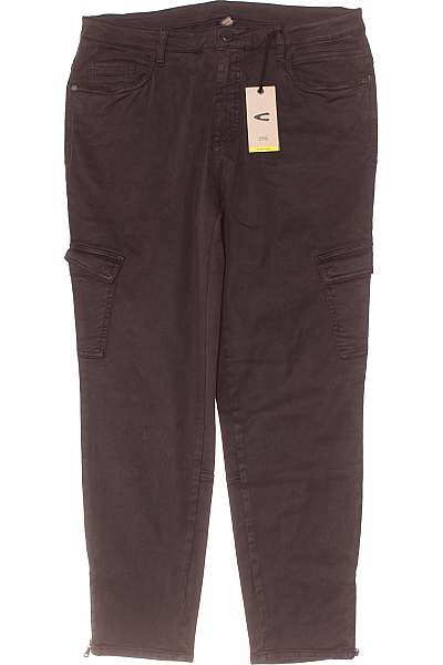 Pánské Kalhoty Černé Camel Active