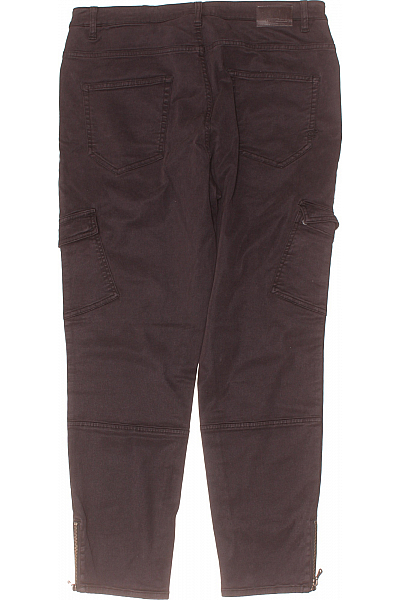 Pánské Kalhoty Černé Camel Active