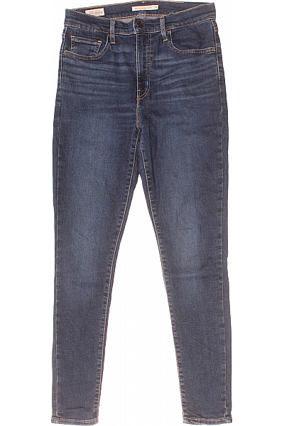 Dámské Džíny Modré LEVIS Vel. 30