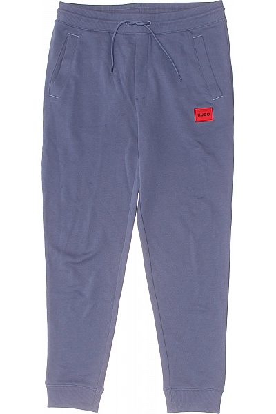 Hugo Boss Pánské Kalhoty Modré Vel. S
