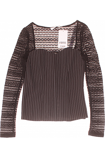 Halenka Černá Vel. 36