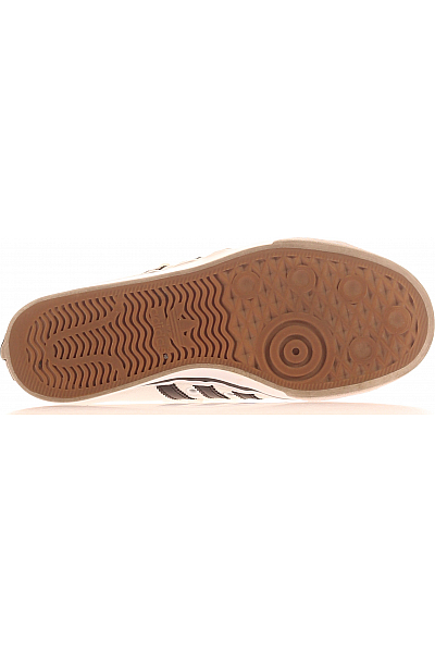 Dámské Tenisky 10002635 Bílé ADIDAS