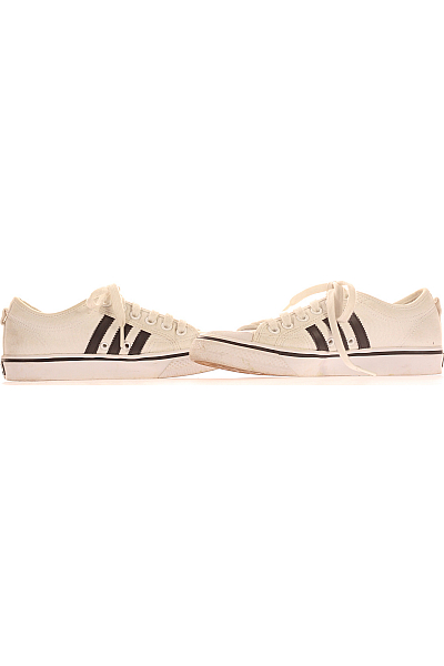Dámské Tenisky 10002635 Bílé ADIDAS