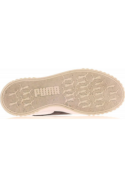 Puma Dámské Boty 400365-03 Kožené Bílé