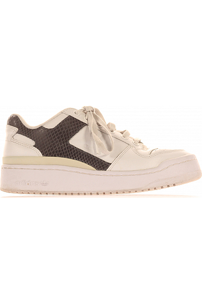 Dámské Boty Bílé ADIDAS Vel.  39 1/3