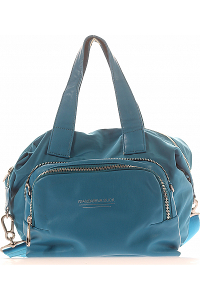 MANDARINA DUCK  Kabelka Modrá