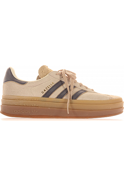 ADIDAS Dámské Boty Béžové Vel.  39 1/3