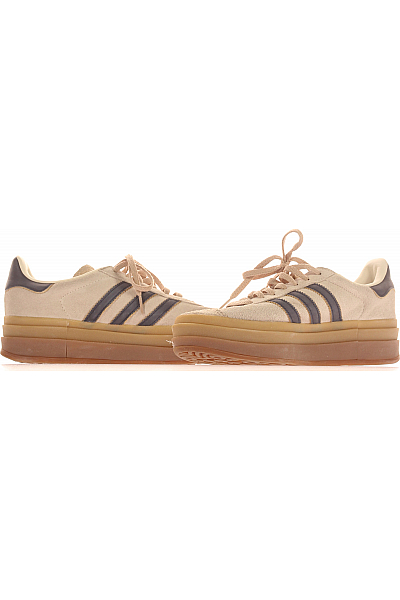 ADIDAS Dámské Boty Béžové Vel.  39 1/3