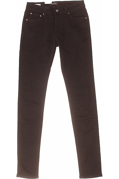 Pánské Džíny Černé JACK & JONES Vel. 30/36