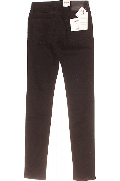 Pánské Džíny Černé JACK & JONES Vel. 30/36