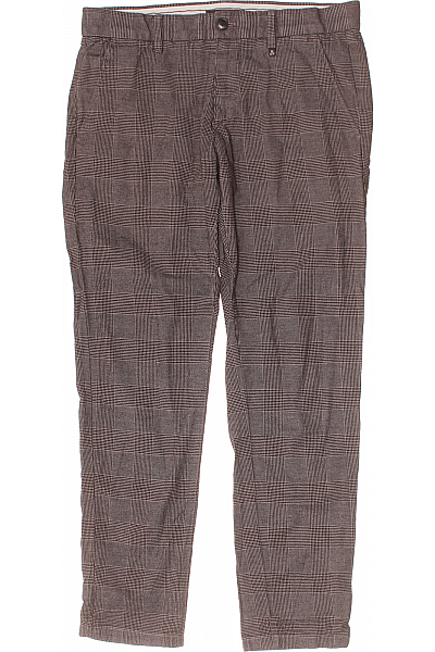 Pánské Kalhoty Šedé Marc O´Polo Vel. 33/32