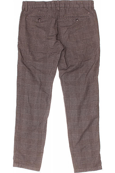 Pánské Kalhoty Šedé Marc O´Polo Vel. 33/32