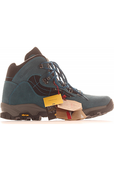 Kimberfeel Pánské Outdoorové Boty Modré Vel. 42