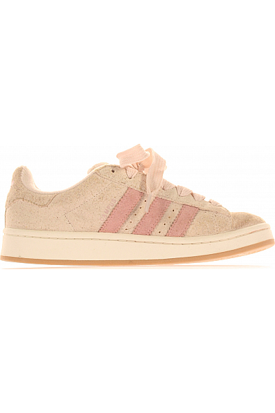 Dámské Tenisky Campus Béžové ADIDAS Second Hand Vel. 38
