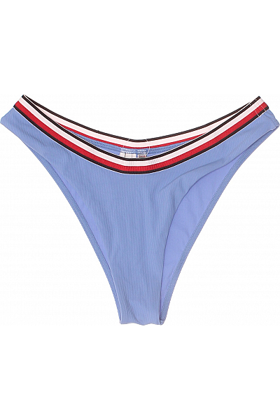 Dámské Plavky Modré TOMMY HILFIGER Outlet Vel. XS