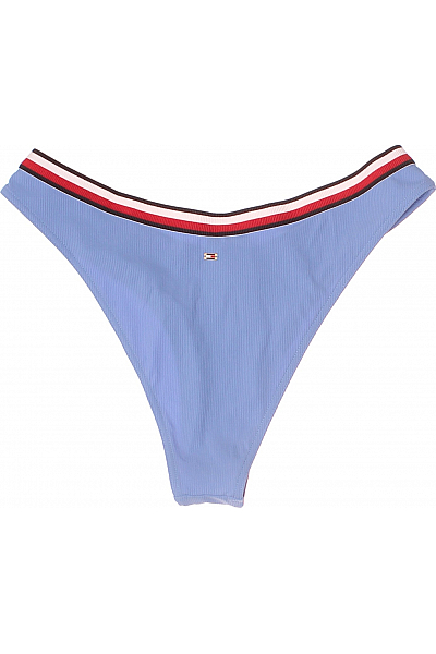 Dámské Plavky Modré TOMMY HILFIGER Outlet Vel. XS