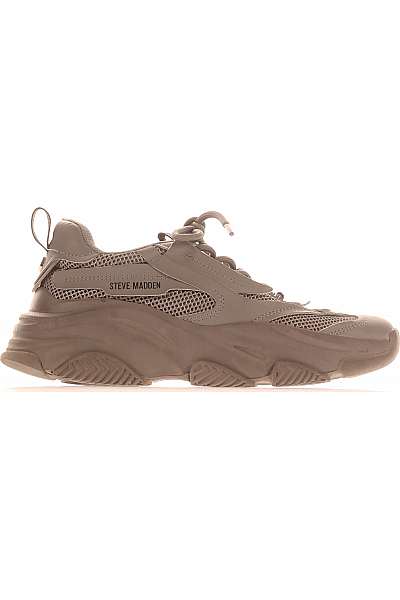 Steve Madden Dámské Boty Šedé Vel. 38