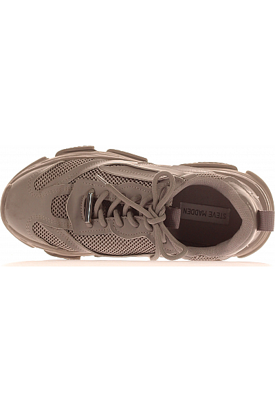 Steve Madden Dámské Boty Šedé Vel. 38