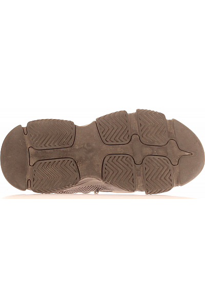 Steve Madden Dámské Boty Šedé Vel. 38