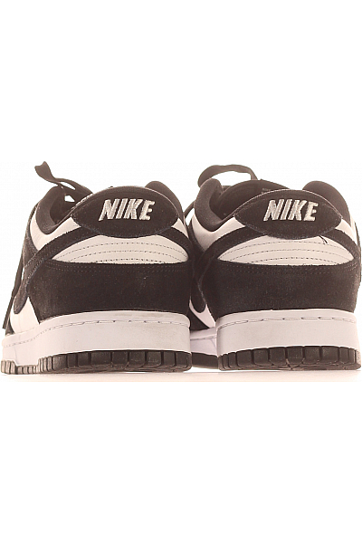 Nike Pánské Boty Fq8249-100 Černobílé Vel. 45