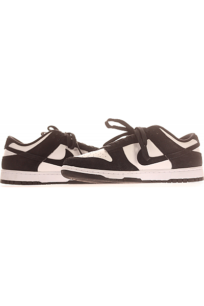 Nike Pánské Boty Fq8249-100 Černobílé Vel. 45