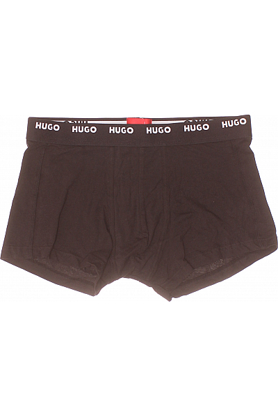 Pánské Spodní Prádlo Černé Hugo Boss Vel. M