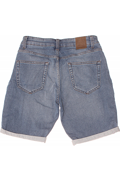 ONLY & SONS Pánské Kraťasy Modré Second hand Vel. S