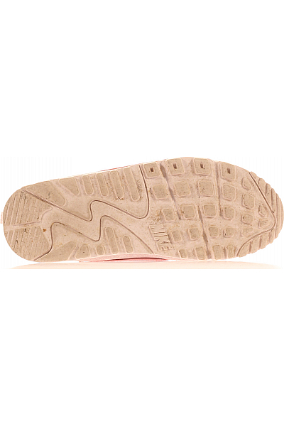 Dámské Tenisky Dm9922-104 Růžové Nike Vel. 38