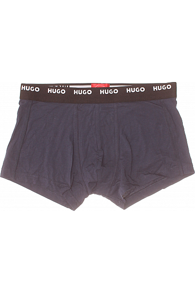 Pánské Prádlo Modré Hugo Boss Vel. M