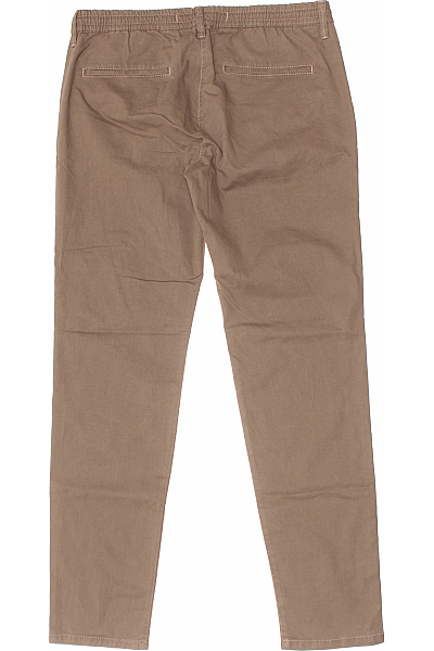 MAC Pánské Chino Kalhoty Béžové Vel. 33/32