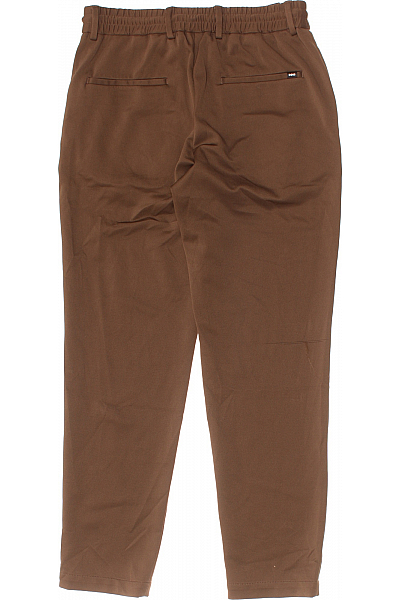 Hugo Boss Pánské Chino Kalhoty Khaki Vel. 46