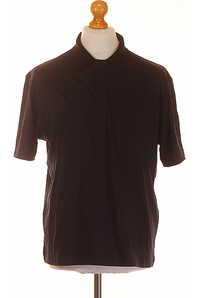 ARMANI Pánské Tričko Barevné Second hand Vel. M