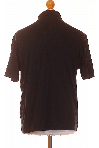 ARMANI Pánské Tričko Barevné Second hand Vel. M