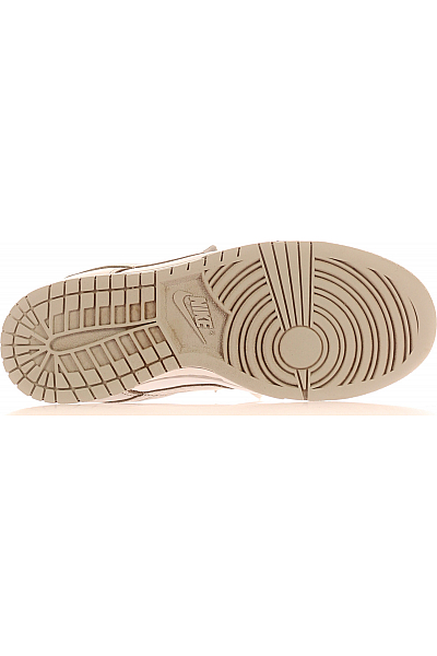 Dámské Boty Dd1391-103 Kožené Šedé Nike Second hand Vel. 40