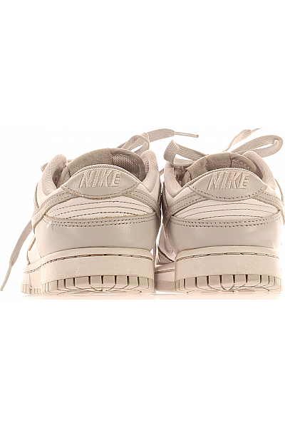 Dámské Boty Dd1391-103 Kožené Šedé Nike Second hand Vel. 40