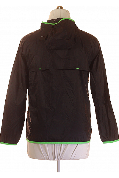 OAKLEY Sportovní Pánská Bunda Černá Vel. M