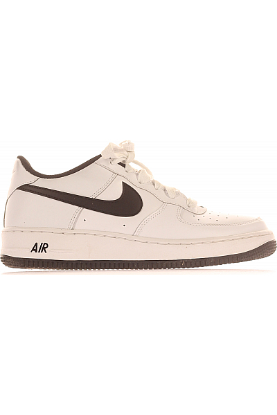 Dámské Tenisky Air Kožené Bílé Nike Vel. 40