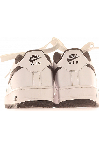 Dámské Tenisky Air Kožené Bílé Nike Vel. 40