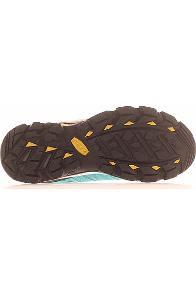 Kimberfeel Dámské Outdoorové Boty Modré Vel.  39