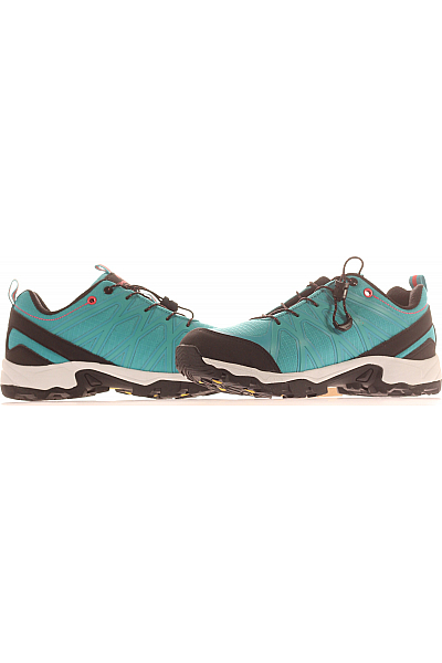 Kimberfeel Dámské Outdoorové Boty Modré Vel.  39