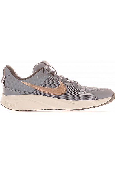 Nike Dámské Boty 12222636 Modré Vel. 35