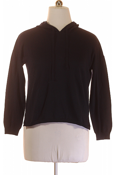 Just Cashmere Dámský Svetr Modrý Vel. XL
