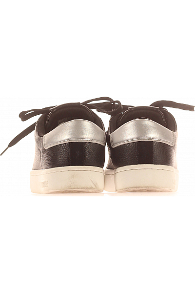 Dámské Tenisky 12281374 Kožené Černé Calvin Klein Vel. 40