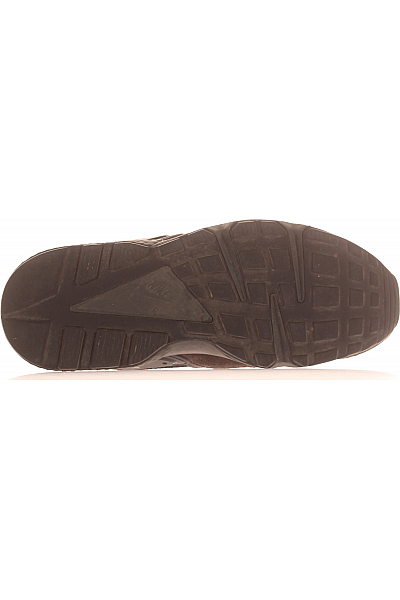 Pánské Tenisky 12015367 Černé Nike Second hand Vel. 42