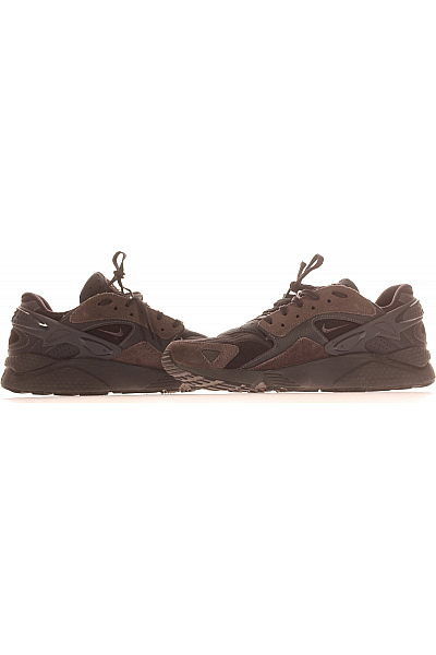 Pánské Tenisky 12015367 Černé Nike Second hand Vel. 42