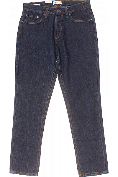 JACK & JONES Pánské Džíny Modré Vel. 32/31