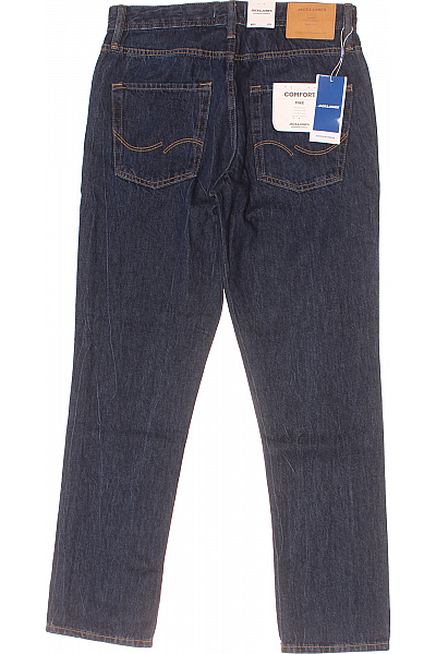 JACK & JONES Pánské Džíny Modré Vel. 32/31