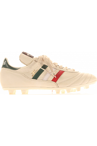 ADIDAS Pánské Boty Bílé Vel.  44