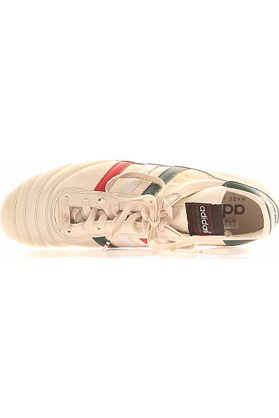 ADIDAS Pánské Boty Bílé Vel.  44