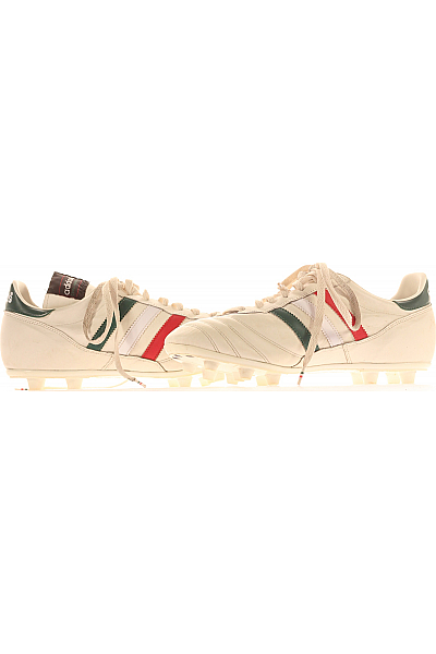 ADIDAS Pánské Boty Bílé Vel.  44